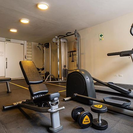 Готель Casa Andina Standard Trujillo Plaza Екстер'єр фото
