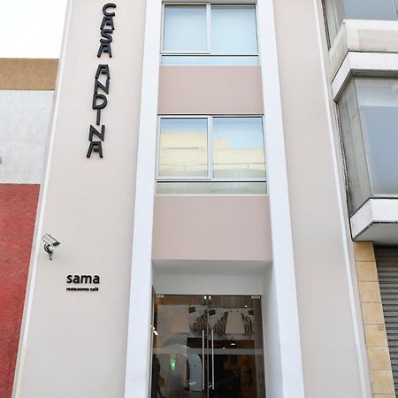 Готель Casa Andina Standard Trujillo Plaza Екстер'єр фото
