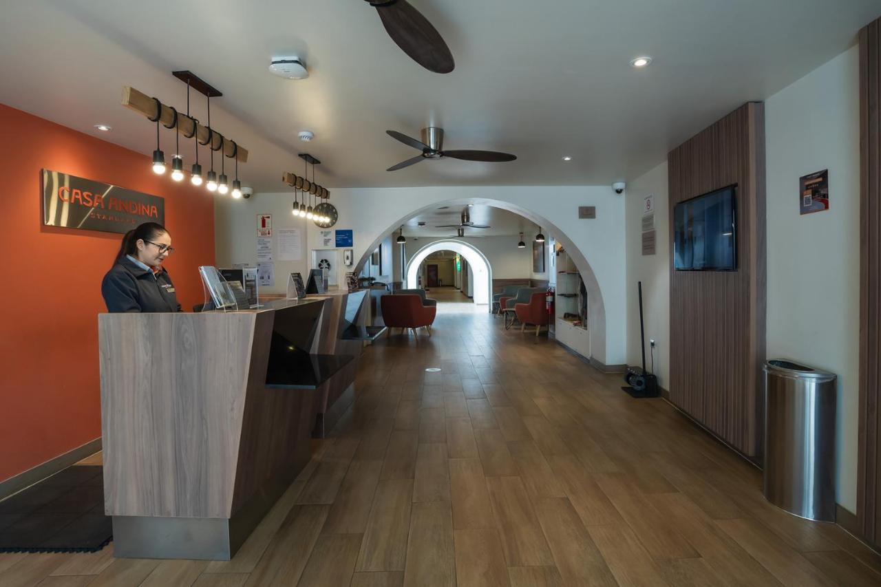 Готель Casa Andina Standard Trujillo Plaza Екстер'єр фото