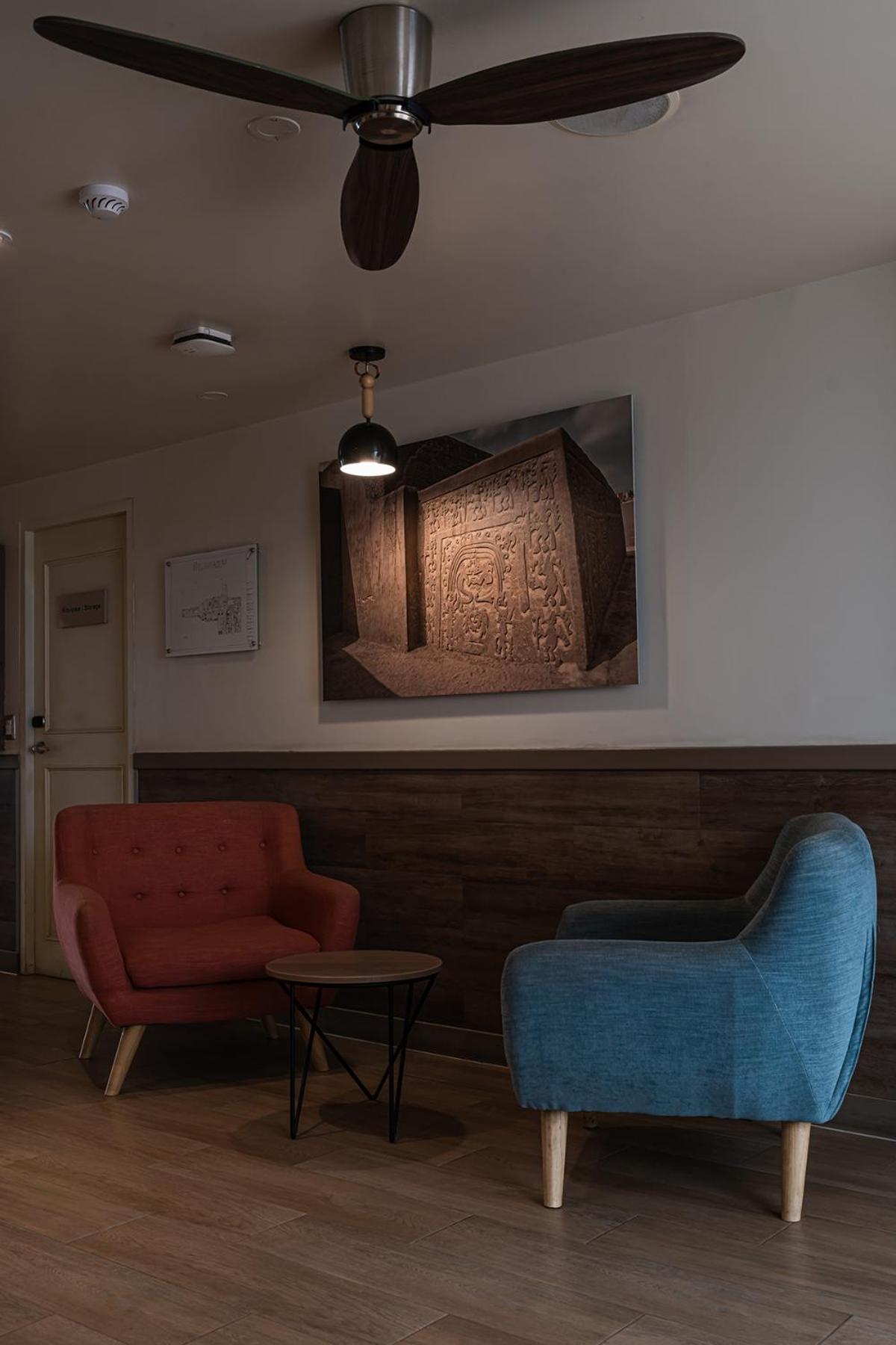 Готель Casa Andina Standard Trujillo Plaza Екстер'єр фото