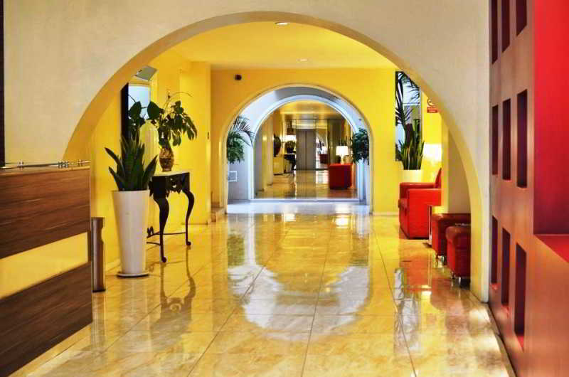 Готель Casa Andina Standard Trujillo Plaza Екстер'єр фото