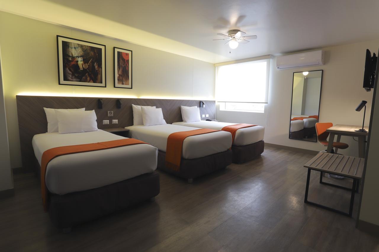 Готель Casa Andina Standard Trujillo Plaza Екстер'єр фото
